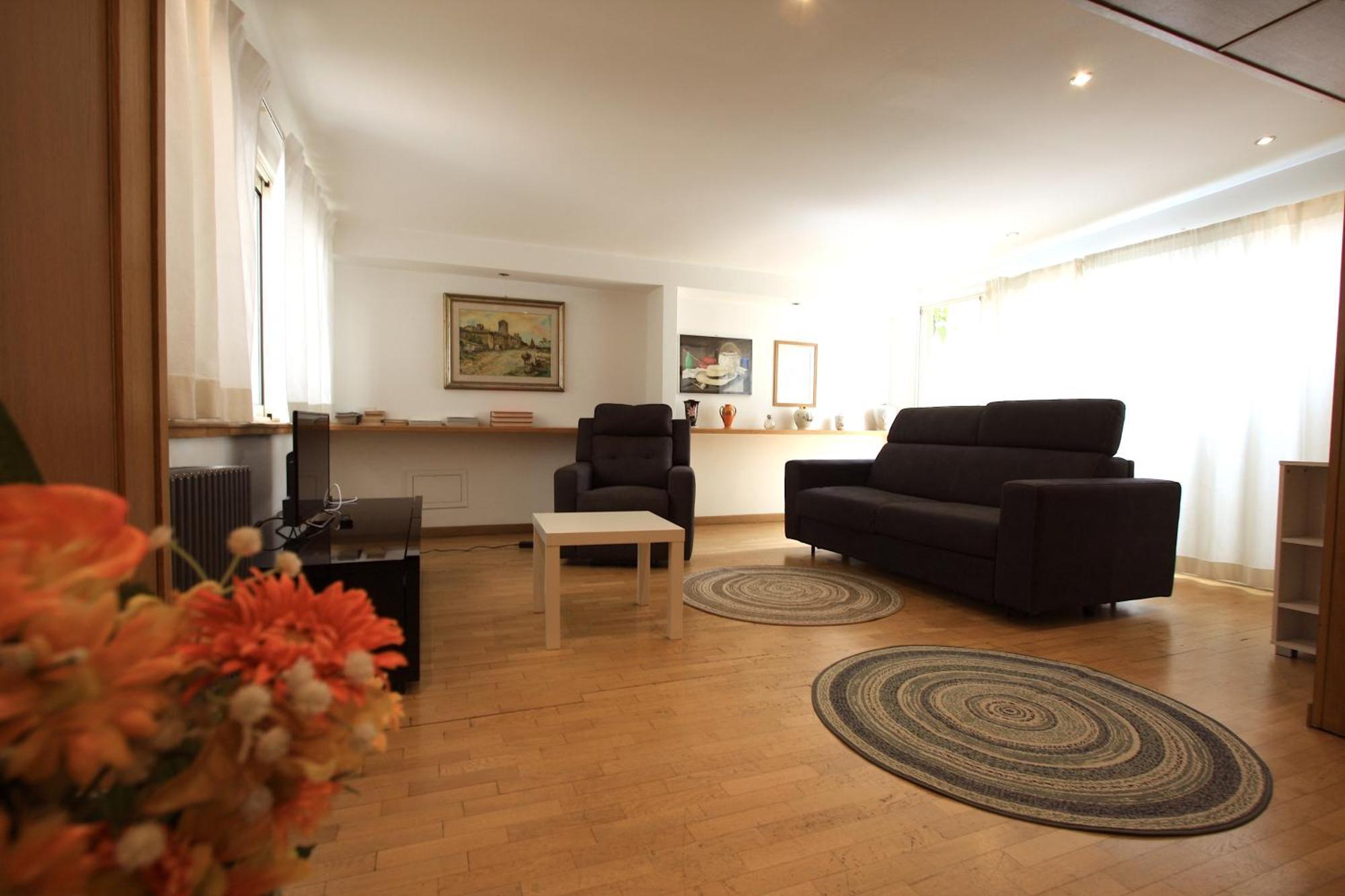 Giulio Cesare Holiday House Rome Exterior photo
